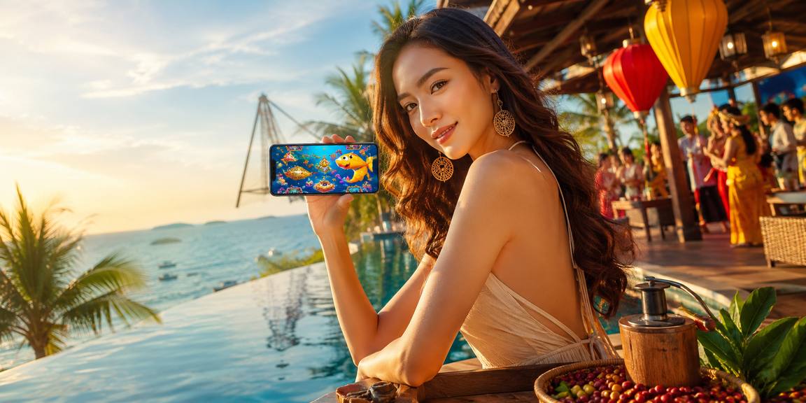 vc66 Casino trực tuyến đậm chất Việt tại vc66